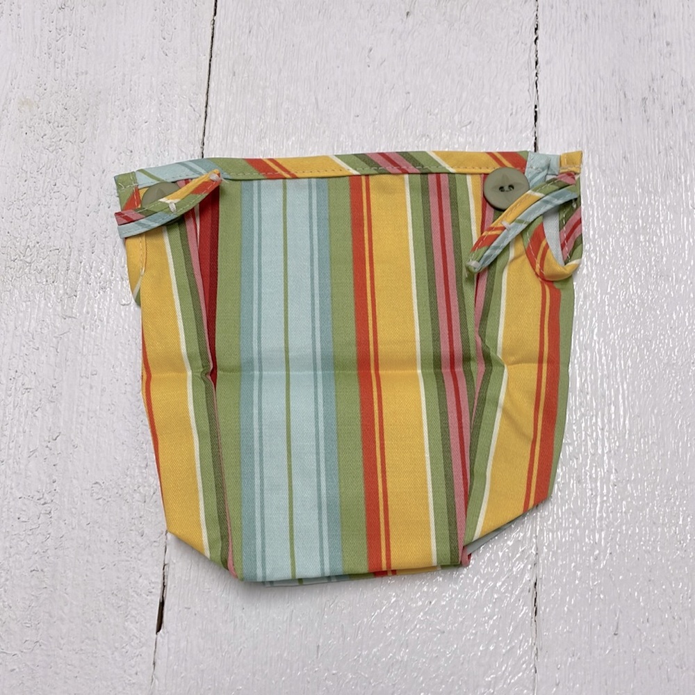 Longaberger Homestead Dresden Basket Liner New 2006